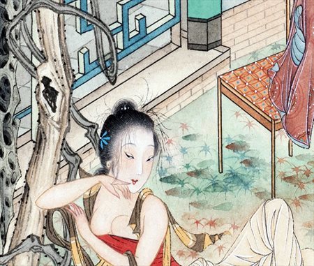 大足县-古代春宫秘戏图,各种不同姿势教学的意义